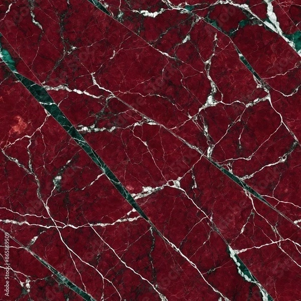 Fototapeta Marble Seamless Pattern