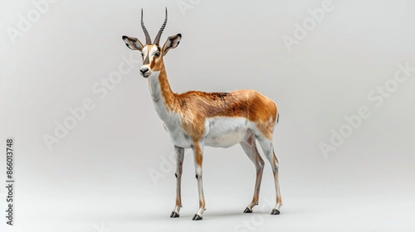 Fototapeta impala antelope 