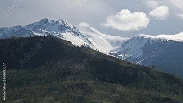 Fototapeta Spring in Gardiner