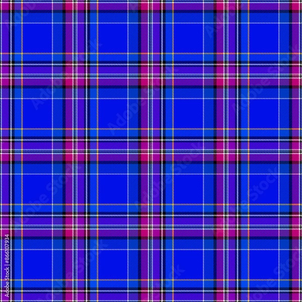 Obraz Plaid pattern,Tartan pattern,Check pattern Scottish style of colored lines most perfect design seamless pattern texture for fabric design,EPS 10