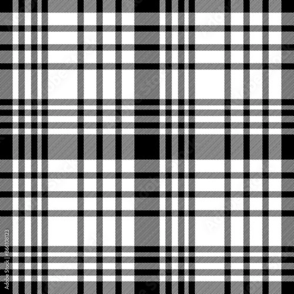 Fototapeta Plaid pattern,Tartan pattern,Check pattern Scottish style of colored lines most perfect design seamless pattern texture for fabric design,EPS 10