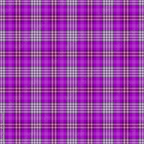 Fototapeta Plaid pattern,Tartan pattern,Check pattern Scottish style of colored lines most perfect design seamless pattern texture for fabric design,EPS 10