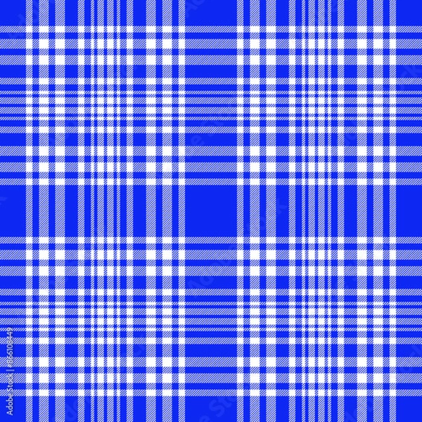 Fototapeta Plaid pattern,Tartan pattern,Check pattern Scottish style of colored lines most perfect design seamless pattern texture for fabric design,EPS 10