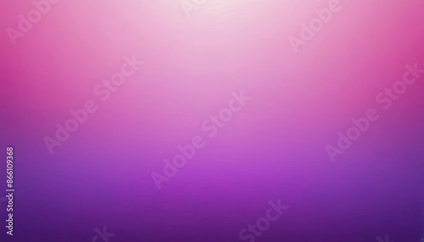 Fototapeta Classic lavender or purple tone color with blended smooth airy soft texture paint on cardboard box blank paper background