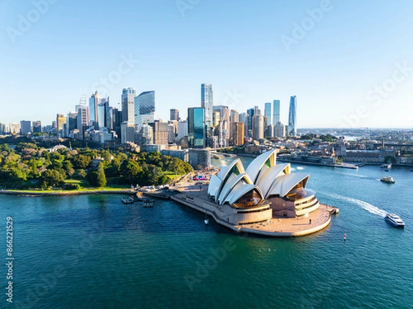 Obraz Sydney Opera House, Sydney Australia