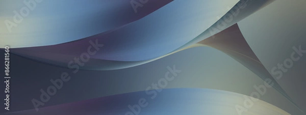 Fototapeta Minimal. Color gradient, product display background, product background, abstract background design. Futuristic, Luxury, abstract gradient banner background.
