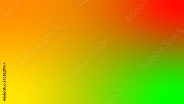 Fototapeta Neon color theme gradient abstract background