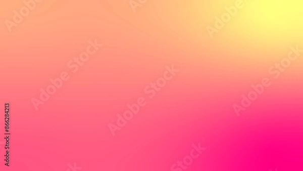 Fototapeta Neon color theme gradient abstract background
