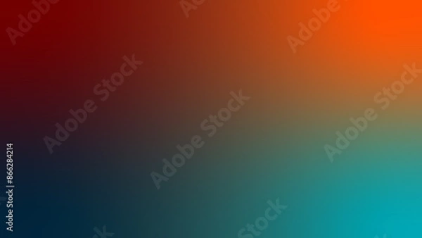Fototapeta Neon color theme gradient abstract background