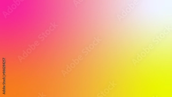 Fototapeta Neon color theme gradient abstract background