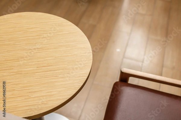 Obraz part coffee shop