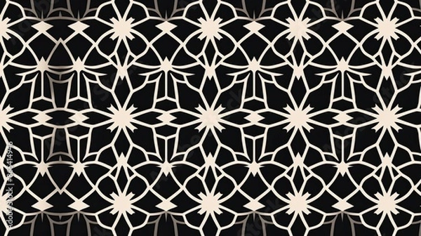 Fototapeta geometric patterns