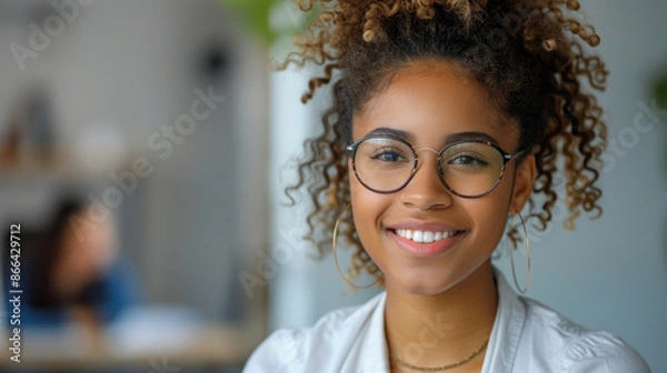 Fototapeta Unleash your potential with expert internship advice. Master your resume, shine in interviews, and land your dream job!