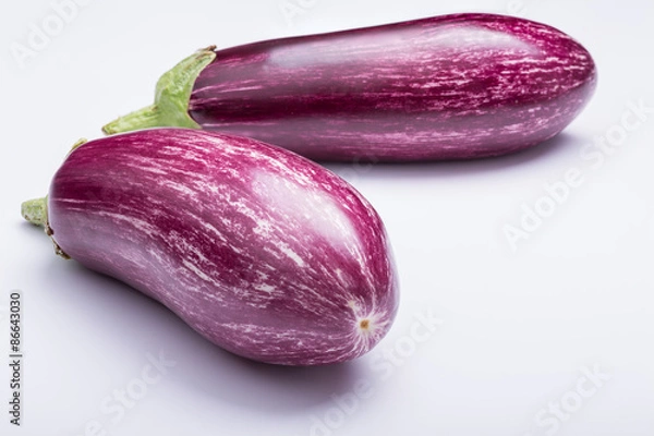 Obraz eggplants