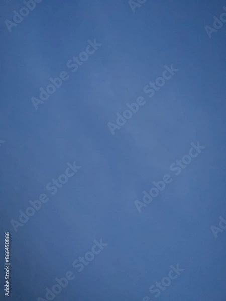 Obraz blue sky with clouds