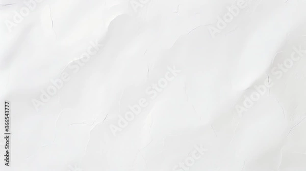 Obraz White Paper Texture Abstract Background