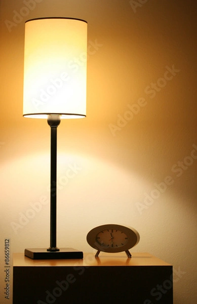 Obraz Lampe