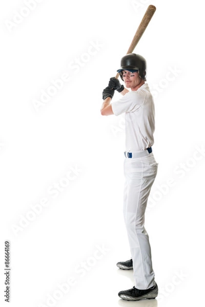 Obraz Baseball Player