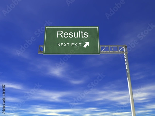 Obraz Segnale autostrada: Results