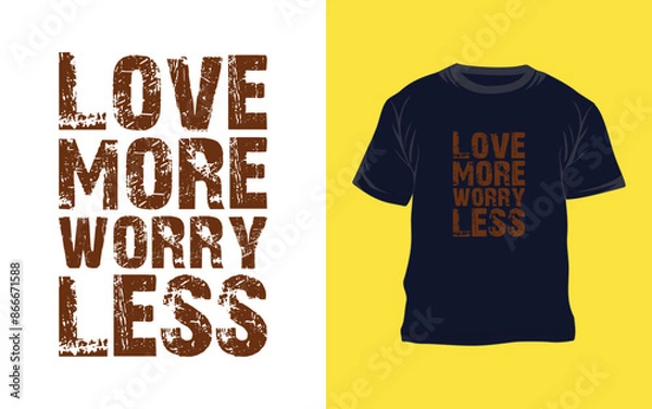 Fototapeta Typography t-shirt design. 