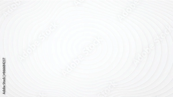 Obraz paper white background with white Textures art work in full vector