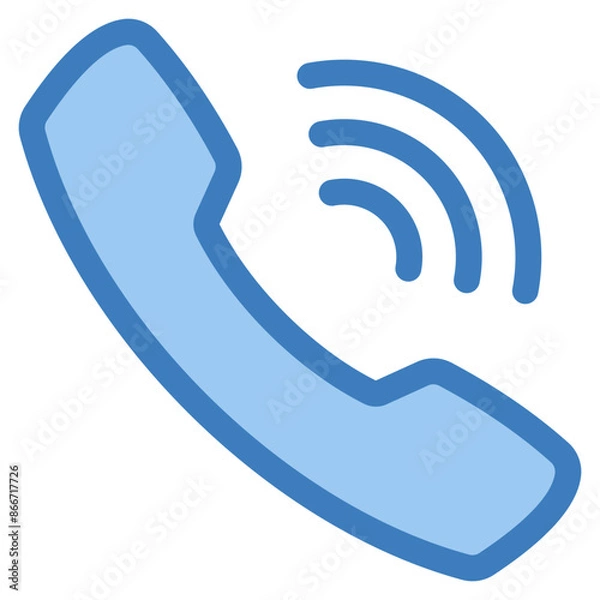 Fototapeta Phone Icon Element For Design