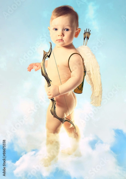 Obraz Cupid baby