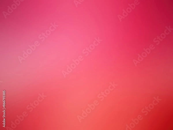 Fototapeta Luxury light pink and red blurred bright background,abstract light red pink  blurry colorful background elegant bright illustration with gradient background,blur pastel color red pink texture vignate