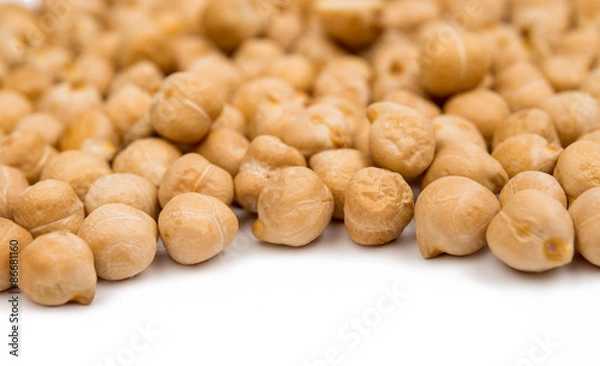 Fototapeta chickpeas