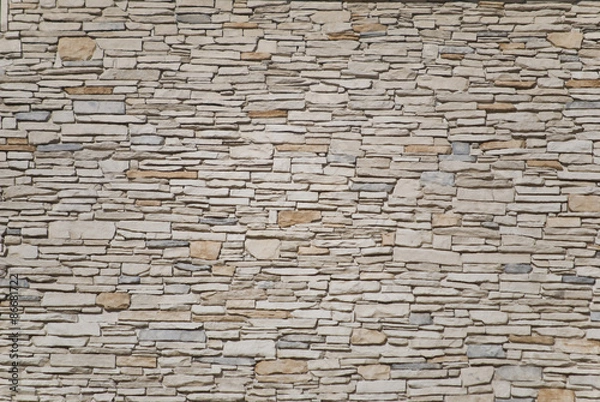 Obraz Limestone Wall Texture