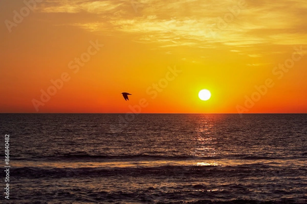 Obraz Atlantic Sunset