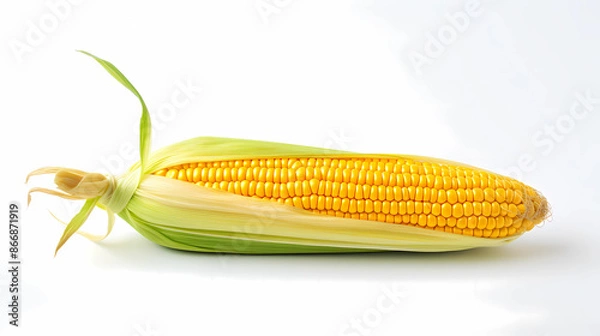 Obraz corn on the cob