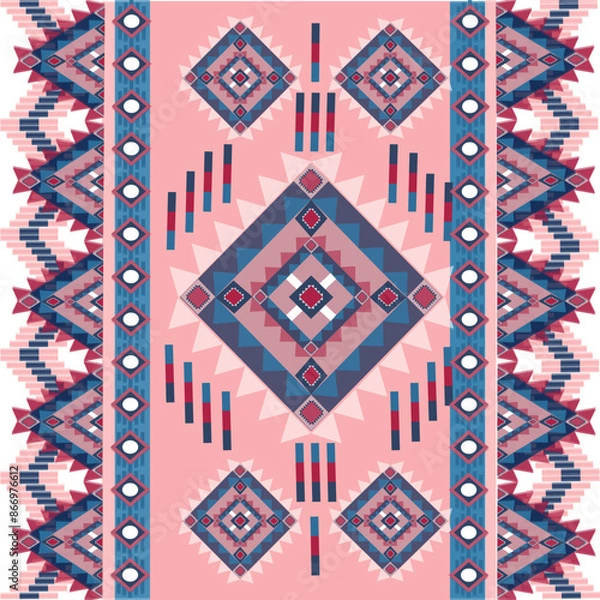 Fototapeta seamless pattern