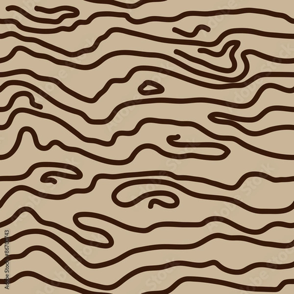 Fototapeta abstract strip background. seamless texture