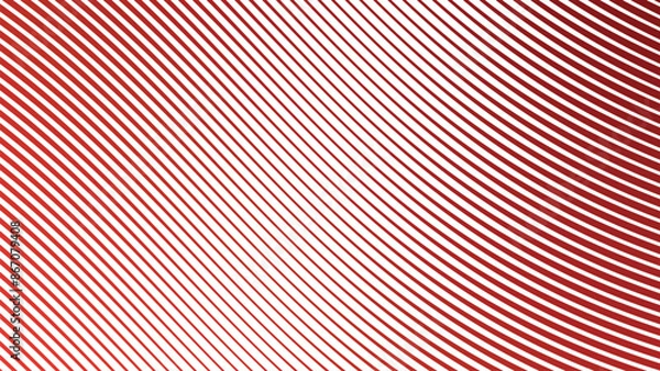 Fototapeta Red abstract stripes lines background vector image for backdrop or presentation