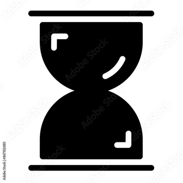Obraz hourglass