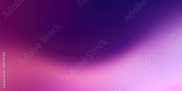 Fototapeta Abstract Purple and Pink Gradient