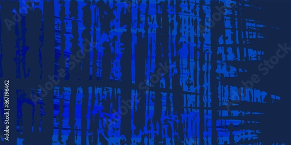 Fototapeta blue color pattern gradient grunge texture background.digital concept futuristic