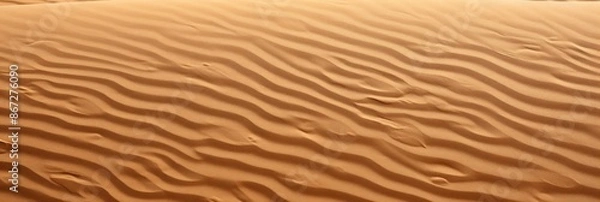 Fototapeta Sand Material Structure Background - Generative AI