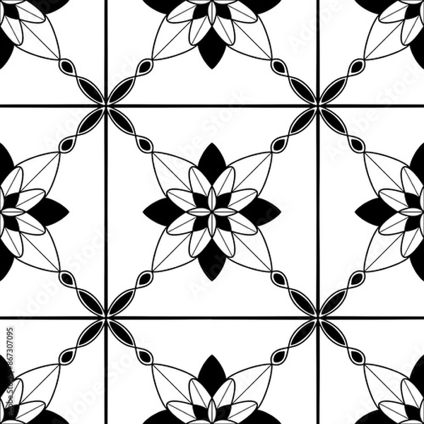 Obraz Shameless pattern design,  Shameless background, Shameless, graphic, geometric, geometric graphic