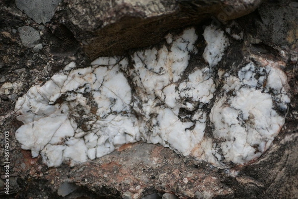 Fototapeta rock texture