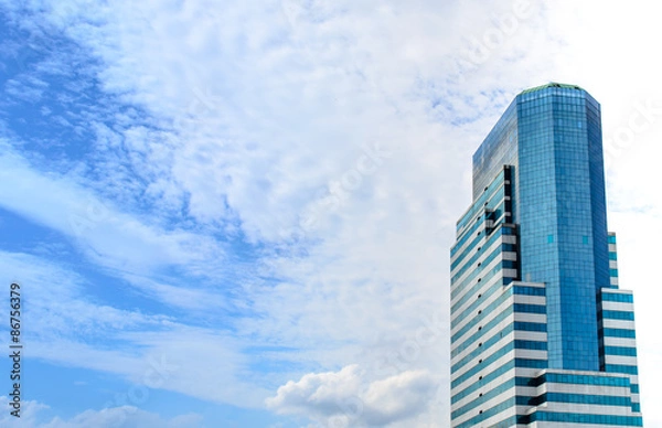 Obraz Skyscraper Buidling