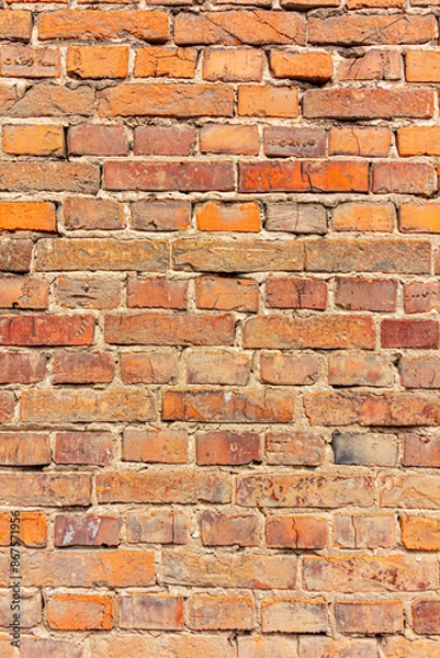 Obraz Brick wall