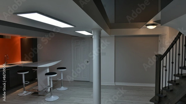 Obraz modern living 23