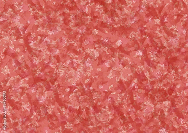 Fototapeta red carpet pattern texture