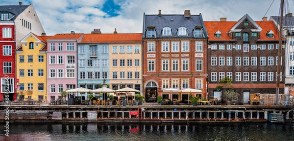 Obraz Copenhagen