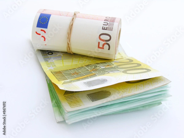 Obraz euros 2