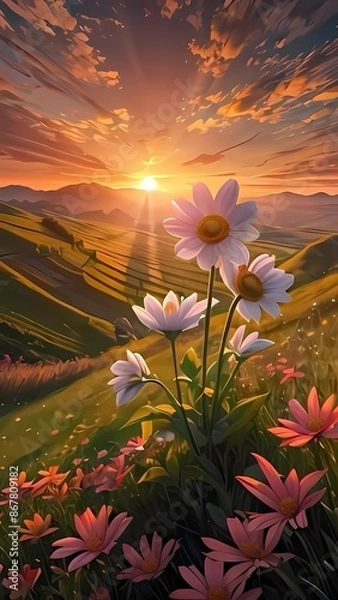 Obraz Another beautiful day