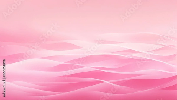 Fototapeta pink background