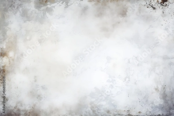 Fototapeta Old grunge background with delicate abstract texture
